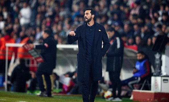 世界杯比赛直播地址-老佛爷脸疼？解雇阿隆索2天后，皇马创5年新耻！42岁新帅茫然插兜